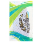 Шапочка для плавания детская ONLYTOP «Маленький чемпион», тканевая, обхват 46-52 см - Фото 7