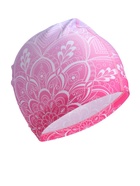 Шапочка для плавания взрослая ONLYTOP Swim, тканевая, обхват 54-60 см - Фото 7