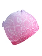 Шапочка для плавания взрослая ONLYTOP Swim, тканевая, обхват 54-60 см - Фото 9