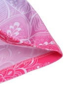 Шапочка для плавания взрослая ONLYTOP Swim, тканевая, обхват 54-60 см - Фото 10