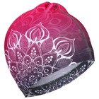 Шапочка для плавания взрослая ONLYTOP, тканевая, обхват 54-60 см - Фото 3