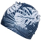 Шапочка для плавания взрослая ONLYTOP Swim «Тропики», тканевая, обхват 54-60 см - Фото 12