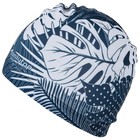 Шапочка для плавания взрослая ONLYTOP Swim «Тропики», тканевая, обхват 54-60 см - Фото 9