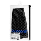 Шапочка для плавания взрослая ONLYTOP DRIVE, тканевая, обхват 54-60 см - Фото 5