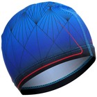 Шапочка для плавания взрослая ONLYTOP, тканевая, обхват 54-60 см - Фото 7