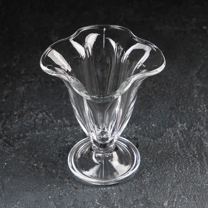 Креманка стеклянная Ice Ville, 250 мл - фото 1905503090