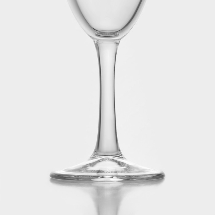 Набор стеклянных бокалов для шампанского Classique, 250 мл, 2 шт - фото 1908409923
