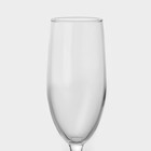 Набор стеклянных бокалов для шампанского Classique, 250 мл, 2 шт - Фото 4