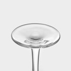 Набор стеклянных бокалов для шампанского Classique, 250 мл, 2 шт - Фото 6