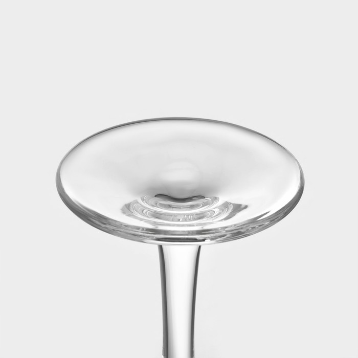 Набор стеклянных бокалов для шампанского Classique, 250 мл, 2 шт - фото 1908409926