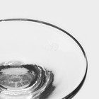 Бокал для шампанского Paşabahçe Isabella, 200 мл, стекло, прозрачный - Фото 5