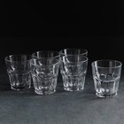 Набор стеклянных стаканов Casablanca, 265 мл, 6 шт - фото 300977251
