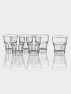 Стаканы Paşabahçe Casablanca, 265 мл, набор 6 шт., стекло, прозрачные - Фото 1