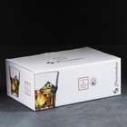 Стаканы Paşabahçe Casablanca, 265 мл, набор 6 шт., стекло, прозрачные - Фото 2