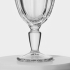 Набор стеклянных бокалов для вина Casablanca, 235 мл, 6 шт - Фото 3
