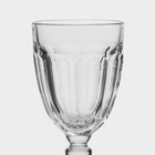 Набор стеклянных бокалов для вина Casablanca, 235 мл, 6 шт - Фото 4