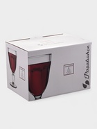 Бокалы для вина Paşabahçe Casablanca, 235 мл, набор 6 шт., стекло, прозрачные - Фото 5