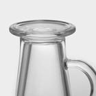 Набор кружек Paşabahçe Pub, 263 мл, 2 шт., стекло, прозрачный - Фото 4