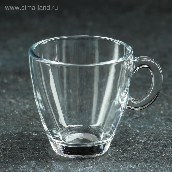 Чашка кофейная Aqua, 72 мл - Фото 1