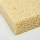 Губка для тела мягкая «Губка морская», 20×11.5×5 см - Фото 3