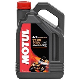 

Моторное масло MOTUL 7100 4T 15W-50, 4 л 104299