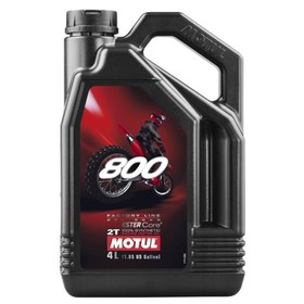 

Моторное масло MOTUL 800 2T FL OFF ROAD, 4 л 104039
