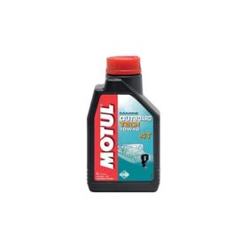 Моторное масло MOTUL Outboard TECH 4T 10W-40, 1 л 106397