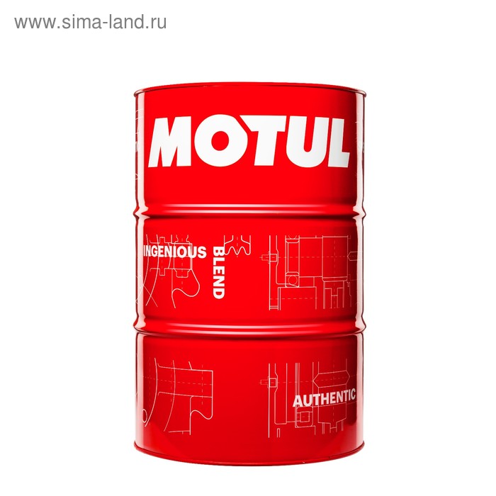 трансмиссионное масло Motul MULTI ATF, 208 л 103224 - Фото 1