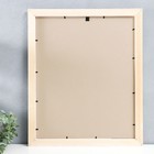 Фоторамка сосна с33 0033 40х50 см (пластиковый экран) - Фото 3