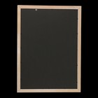 Фоторамка сосна с33 0033 50х70 см (пластиковый экран) - фото 20861960