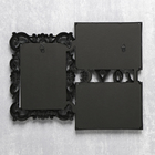 Фоторамка - коллаж на 3 фото 10×15 см «Любовь моя», пластик под т.золото, 26.5×32.5 см  (артикул 3722056)  большой выбор товаров оптом и в розницу по низким ценам с доставкой