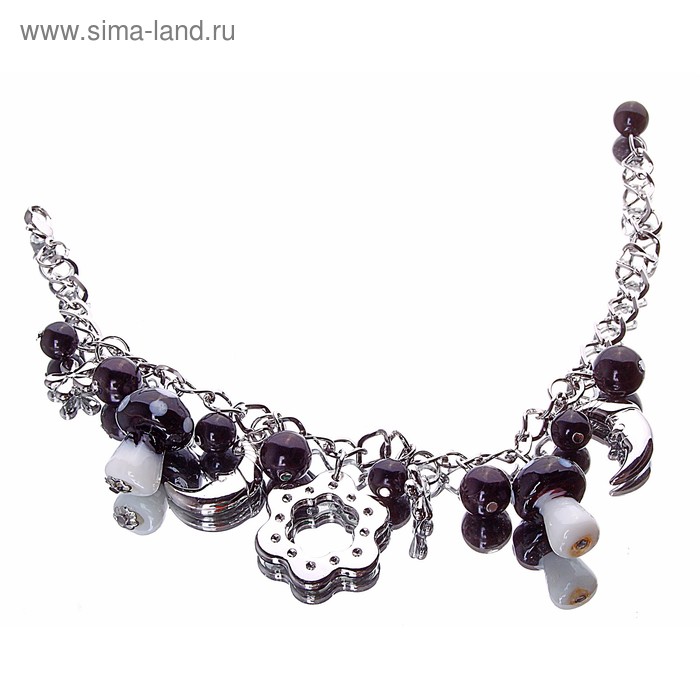 Браслет «Ассорти» Месяц - Фото 1