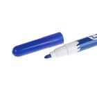 Фломастеры для ткани 10 цветов Carioca "Fabric Liner" 2.6 мм, картон, европодвес - фото 24465945