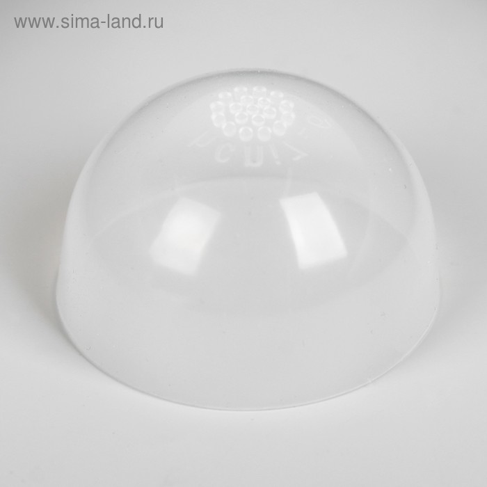 Основа для леккой смены парика для кукол, размер: 5 × 5 × 4 см - Фото 1