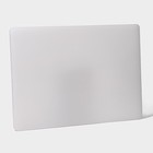 Доска профессиональная разделочная Hanna Knövell, 40×30×1.2 см, белая - Фото 3