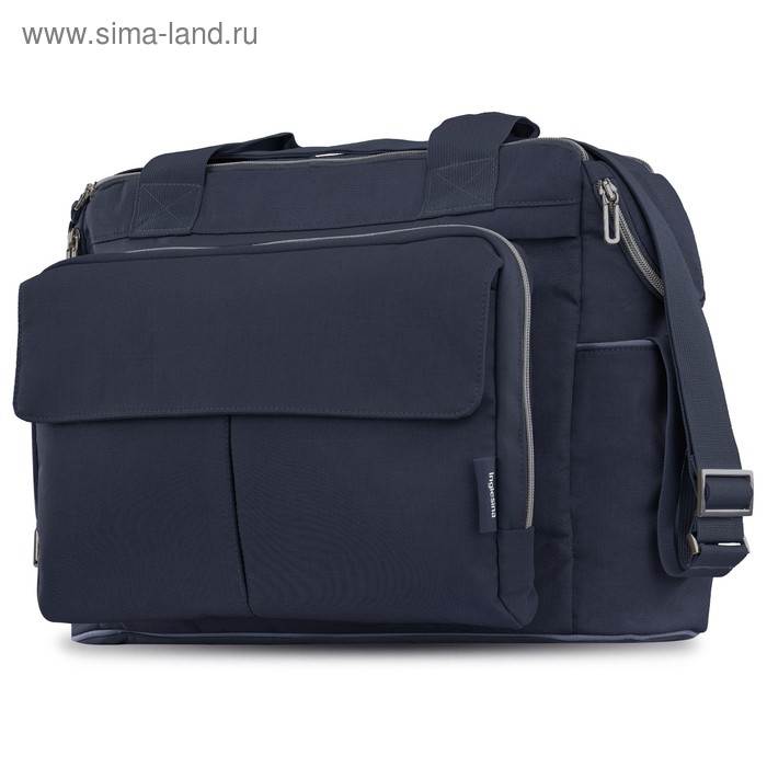 Сумка для коляски Inglesina DUAL BAG, цвет IMPERIAL BLUE - Фото 1