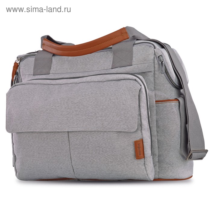 Сумка для коляски Inglesina DUAL BAG, цвет DERBY GREY - Фото 1