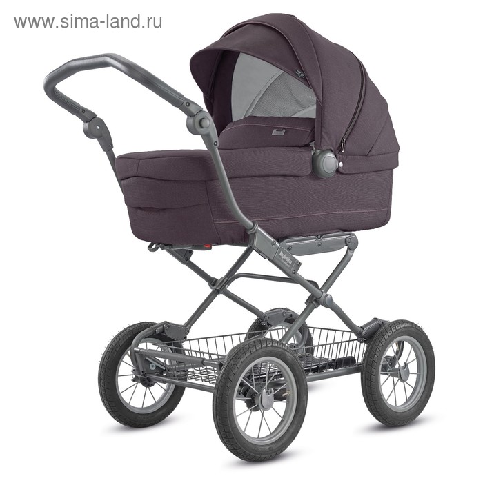 Коляска люлька Inglesina Sofia Ergo Bike, цвет marron glacé - Фото 1