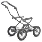Коляска люлька Inglesina Sofia Ergo Bike, цвет alpaca beige - Фото 12