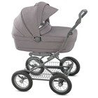 Коляска люлька Inglesina Sofia Ergo Bike, цвет alpaca beige - Фото 4