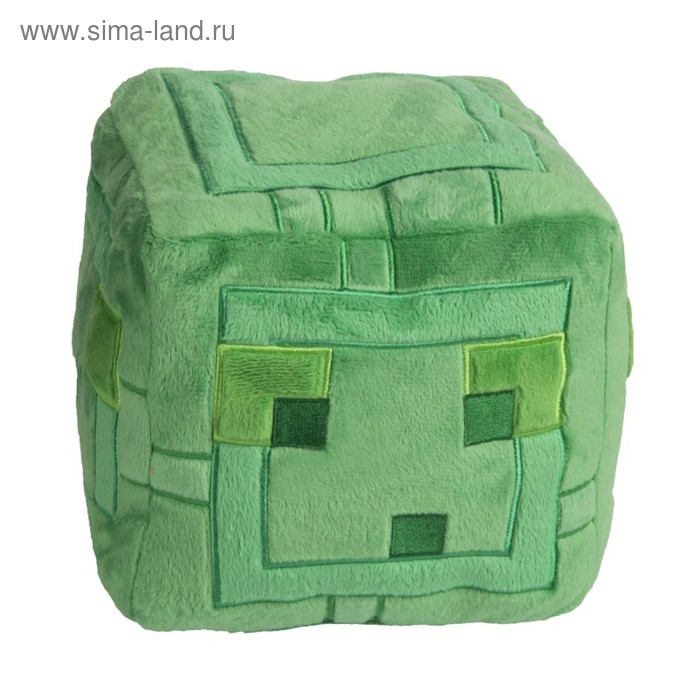 Мягкая игрушка Minecraft Slime «Слизень», 24 см - Фото 1