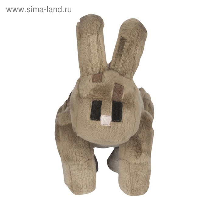 Мягкая игрушка Minecraft Rabbit Кролик, 20 см - Фото 1