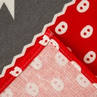 Кухонный набор "Хрю-Хрю" фартук 70 х 64 см, полотенце 64 х 40 см,100% хл 160 г/м2, рогожка - Фото 6