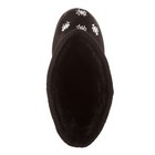 Сапоги женские MINAKU, цвет чёрный, размер 41 - Фото 6