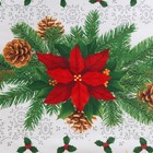Дорожка на стол "Этель" Рождественский бал 40х147 см, 100% хл, саржа 190 гр/м2 - Фото 4