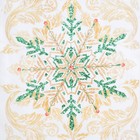 Дорожка на стол "Этель" Новогодняя 40х147 см, 100% хл, саржа 190 гр/м2 - Фото 4