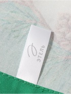 Дорожка на стол Этель «Новогодний лес» 40×147 ±3 см, 100% хлопок, саржа 190 г/м², белая/зелёная 3629034