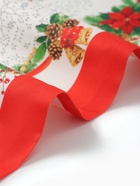 Дорожка на стол «Этель» Рождественский балл 30×70 ±3 см, 100% хлопок, саржа 190 г/м² - Фото 13