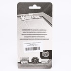 Свеча для торта «С Днем Рождения», цифра 3, Человек-паук - Фото 4