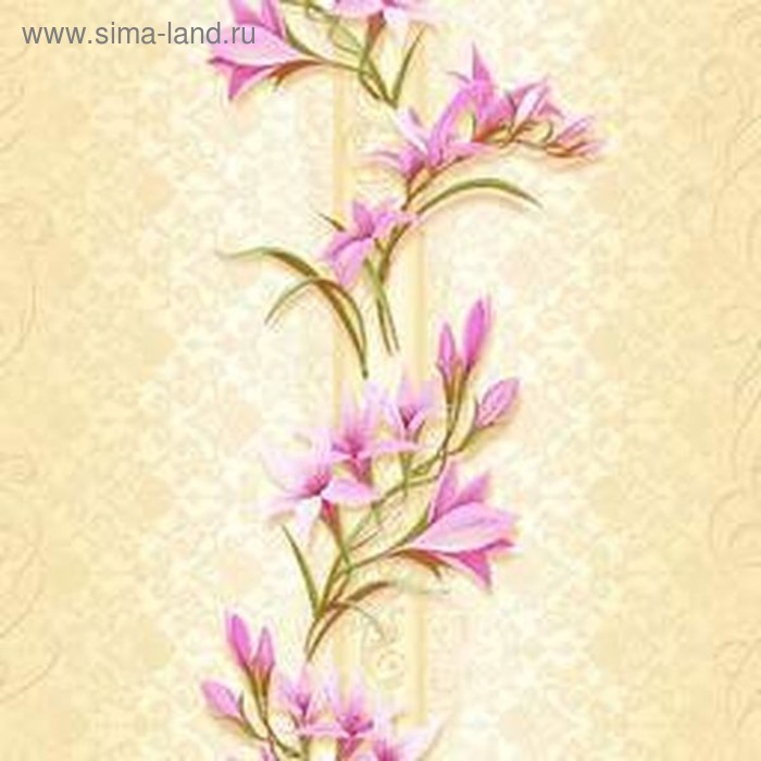 Обои бумажные "Фокс" 5191 Ливадия, 0,53x10 м - Фото 1